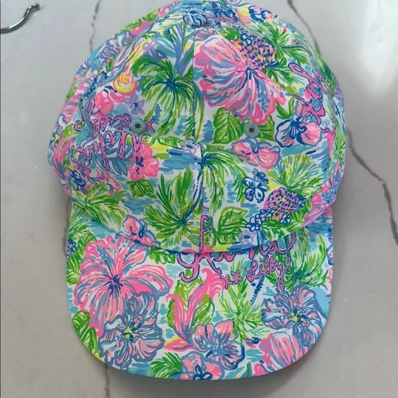 Lilly Pulitzer | Accessories | Lilly Pulitzer Runaround Cap  display picture 2